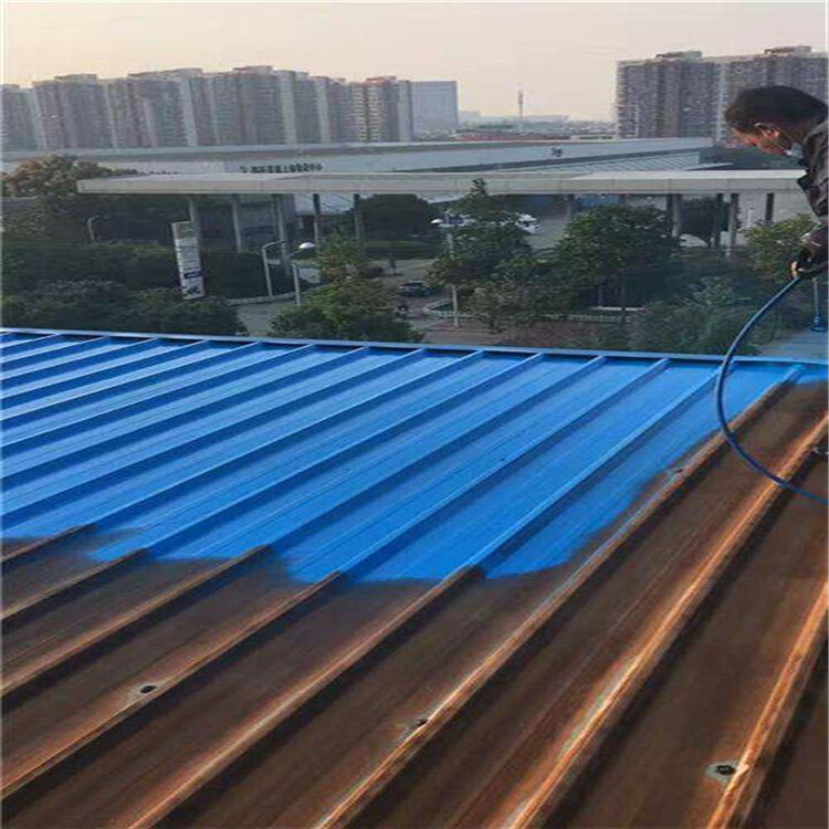 黎城彩钢瓦喷漆翻新服务