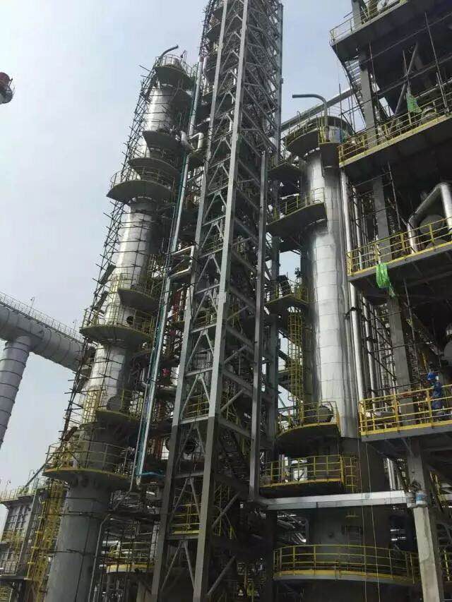 黎城设备翻新喷涂・钢构厂房升级改造